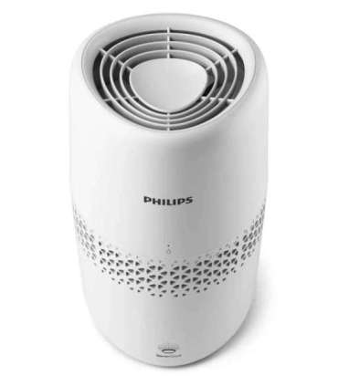 Philips Air Humidifier HU2510/10 Humidifier 11 W Water tank capacity 2 L Suitable for rooms up to 31 m² |