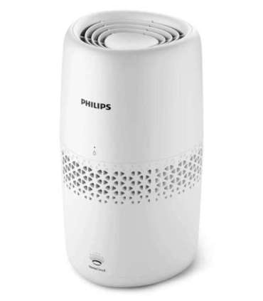 Philips Air Humidifier HU2510/10 Humidifier 11 W Water tank capacity 2 L Suitable for rooms up to 31 m² |