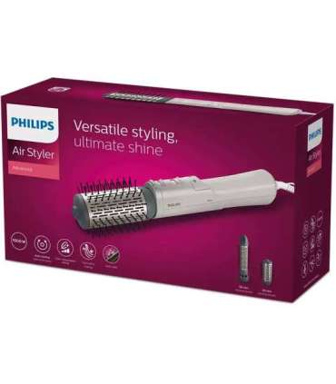 Philips Hair Curler BHA710/00 7000 Series Warranty 24 month(s) Ion conditioning Number of heating levels 3 |
