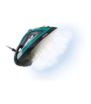 TEFAL Ultimate Pure FV9844E0 Steam Iron 3200 W Water tank capacity 350 ml Continuous steam 60 g/min Steam