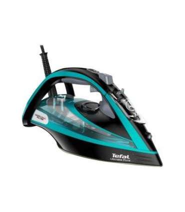 TEFAL Ultimate Pure FV9844E0 Steam Iron 3200 W Water tank capacity 350 ml Continuous steam 60 g/min Steam
