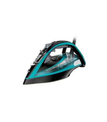 TEFAL Ultimate Pure FV9844E0 Steam Iron 3200 W Water tank capacity 350 ml Continuous steam 60 g/min Steam
