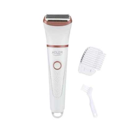 Adler Lady Shaver AD 2941 Operating time (max) Does not apply min Wet & Dry White