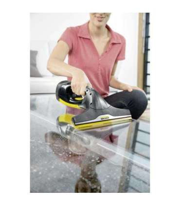 Karcher Window cleaner WV 2 Black Edition Cordless Black/Yellow