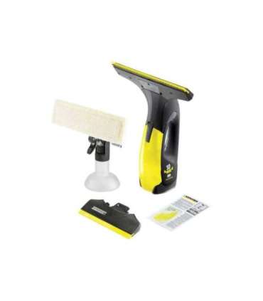 Karcher Window cleaner WV 2 Black Edition Cordless Black/Yellow