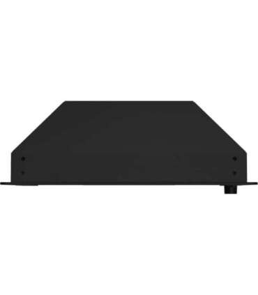 Gorenje Hood BHI681EB Canopy Energy efficiency class D Width 58 cm 370 m³/h Mechanical control LED |