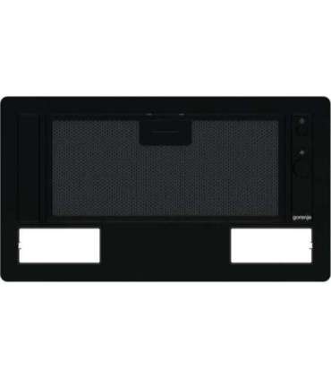 Gorenje Hood BHI681EB Canopy Energy efficiency class D Width 58 cm 370 m³/h Mechanical control LED |