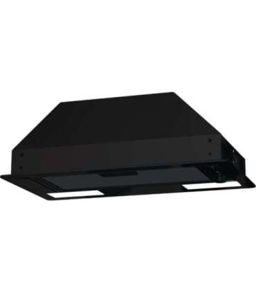 Gorenje Hood BHI681EB Canopy Energy efficiency class D Width 58 cm 370 m³/h Mechanical control LED |