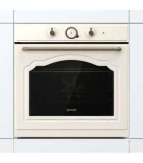 Gorenje Oven BOS67371CLI 77 L Multifunctional EcoClean Mechanical control Steam function Height 59.5 cm