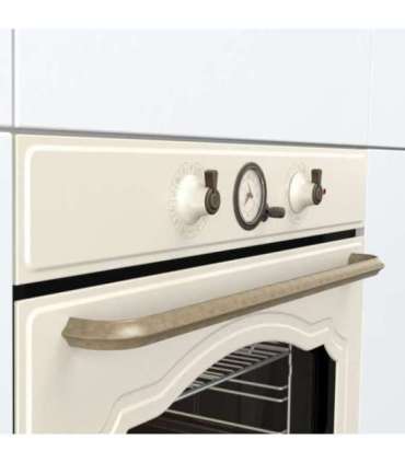 Gorenje Oven BOS67371CLI 77 L Multifunctional EcoClean Mechanical control Steam function Height 59.5 cm
