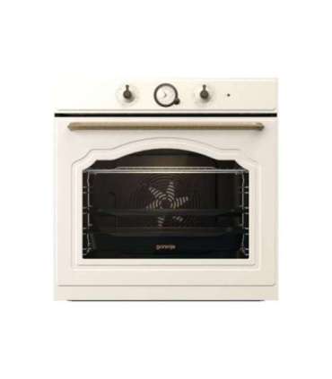 Gorenje Oven BOS67371CLI 77 L Multifunctional EcoClean Mechanical control Steam function Height 59.5 cm