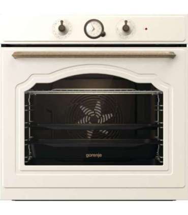 Gorenje Oven BOS67371CLI 77 L Multifunctional EcoClean Mechanical control Steam function Height 59.5 cm
