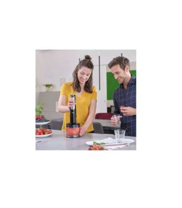 Braun Hand Blender MQ9135XI MultiQuick 9 Hand Blender 1200 W Number of speeds 3 Black/Stainless Steel