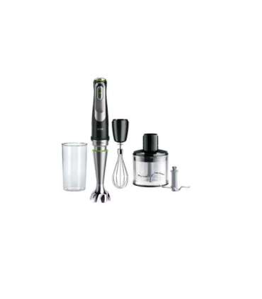 Braun Hand Blender MQ9135XI MultiQuick 9 Hand Blender 1200 W Number of speeds 3 Black/Stainless Steel