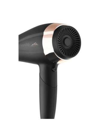 ETA Hair Care Gift Set ETA732090020 Fenité Ionic function Foldable handle 2200 W Black Edition