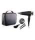 ETA Hair Care Gift Set ETA732090020 Fenité Ionic function Foldable handle 2200 W Black Edition