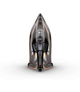 TEFAL Steam Iron FV9845 Steam Iron 3200 W Water tank capacity 350 ml Continuous steam 60 g/min Black/Rose