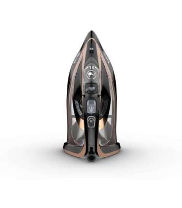 TEFAL Steam Iron FV9845 Steam Iron 3200 W Water tank capacity 350 ml Continuous steam 60 g/min Black/Rose