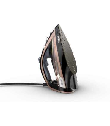 TEFAL Steam Iron FV9845 Steam Iron 3200 W Water tank capacity 350 ml Continuous steam 60 g/min Black/Rose