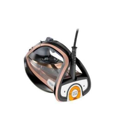 TEFAL Steam Iron FV9845 Steam Iron 3200 W Water tank capacity 350 ml Continuous steam 60 g/min Black/Rose