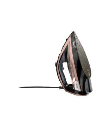 TEFAL Steam Iron FV9845 Steam Iron 3200 W Water tank capacity 350 ml Continuous steam 60 g/min Black/Rose