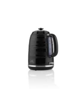 ETA Kettle ETA260590010 Duna Electric 2200 W 1.7 L Plastic 360° rotational base Black