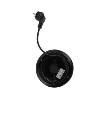 ETA Kettle ETA260590010 Duna Electric 2200 W 1.7 L Plastic 360° rotational base Black