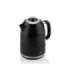 ETA Kettle ETA260590010 Duna Electric 2200 W 1.7 L Plastic 360° rotational base Black