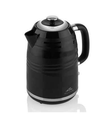 ETA Kettle ETA260590010 Duna Electric 2200 W 1.7 L Plastic 360° rotational base Black