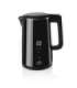 ETA Kettle ETA559590000 Emma Electric 2200 W 1.5 L Stainless steel 360° rotational base Black