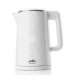 ETA Kettle ETA559590010 Emma Electric 2200 W 1.5 L Stainless steel 360° rotational base White