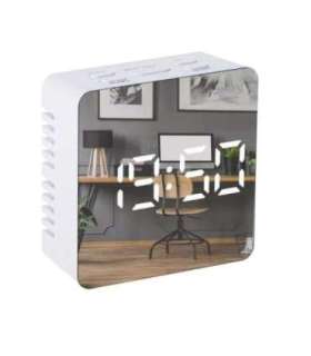 Camry Alarm Clock CR 1150w Alarm function White