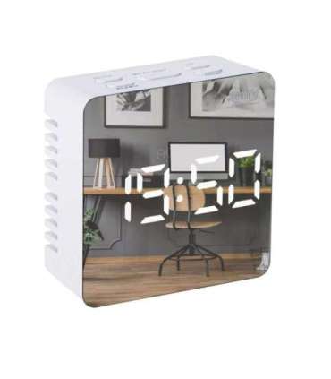 Camry Alarm Clock CR 1150w Alarm function White