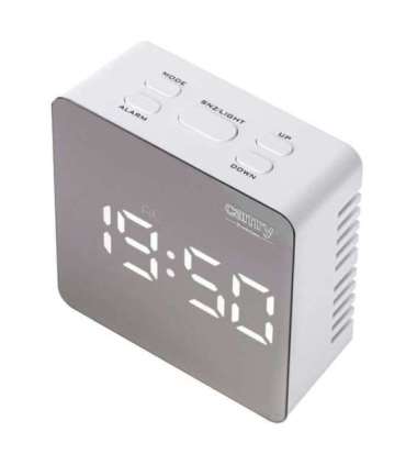 Camry Alarm Clock CR 1150w Alarm function White