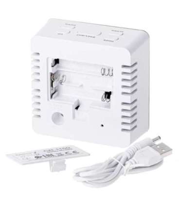 Camry Alarm Clock CR 1150w Alarm function White