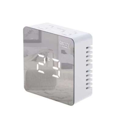 Camry Alarm Clock CR 1150w Alarm function White
