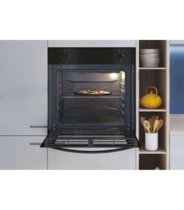 Candy Oven FIDC N100 70 L Multifunctional Manual Mechanical control Convection Height 59.5 cm Width