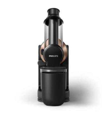 Philips Juicer HR1888/70 Type Juicer maker Black/Gold 150 W Number of speeds 1