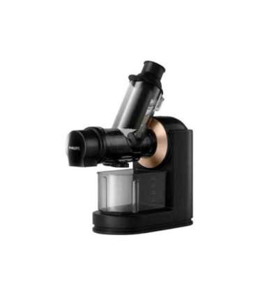 Philips Juicer HR1888/70 Type Juicer maker Black/Gold 150 W Number of speeds 1
