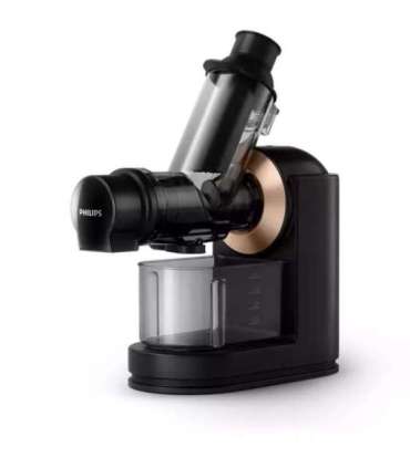 Philips Juicer HR1888/70 Type Juicer maker Black/Gold 150 W Number of speeds 1