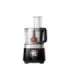 Philips Compact Food processor HR7530/10 Viva Collection 850 W Number of speeds 2 Bowl capacity 2.1 L Black