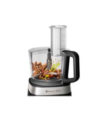 Philips Compact Food processor HR7530/10 Viva Collection 850 W Number of speeds 2 Bowl capacity 2.1 L Black