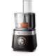 Philips Compact Food processor HR7530/10 Viva Collection 850 W Number of speeds 2 Bowl capacity 2.1 L Black