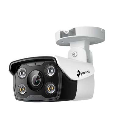 TP-LINK VIGI 4MP Outdoor Full-Color Network Camera VIGI C340 Bullet 4 MP 4 mm IP66 |