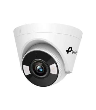 TP-LINK VIGI 4MP Full-Color Wi-Fi Turret Network Camera VIGI C440-W Dome 4 MP 4 mm H.265+/H.265/H.264+/H.264