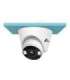 TP-LINK VIGI 4MP Full-Color Wi-Fi Turret Network Camera VIGI C440-W Dome 4 MP 4 mm H.265+/H.265/H.264+/H.264