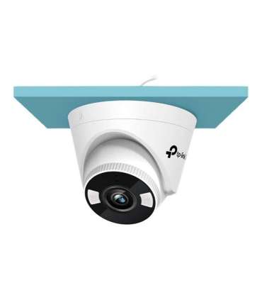 TP-LINK VIGI 4MP Full-Color Wi-Fi Turret Network Camera VIGI C440-W Dome 4 MP 4 mm H.265+/H.265/H.264+/H.264
