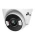 TP-LINK VIGI 4MP Full-Color Wi-Fi Turret Network Camera VIGI C440-W Dome 4 MP 4 mm H.265+/H.265/H.264+/H.264