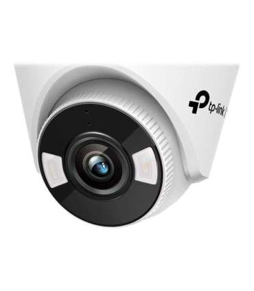 TP-LINK VIGI 4MP Full-Color Wi-Fi Turret Network Camera VIGI C440-W Dome 4 MP 4 mm H.265+/H.265/H.264+/H.264