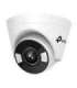 TP-LINK VIGI 4MP Full-Color Wi-Fi Turret Network Camera VIGI C440-W Dome 4 MP 4 mm H.265+/H.265/H.264+/H.264